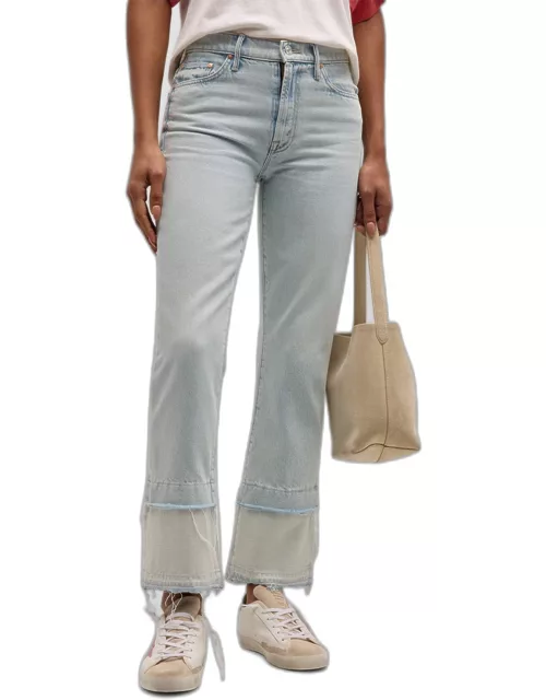 The Insider Double-Double Hover Jean