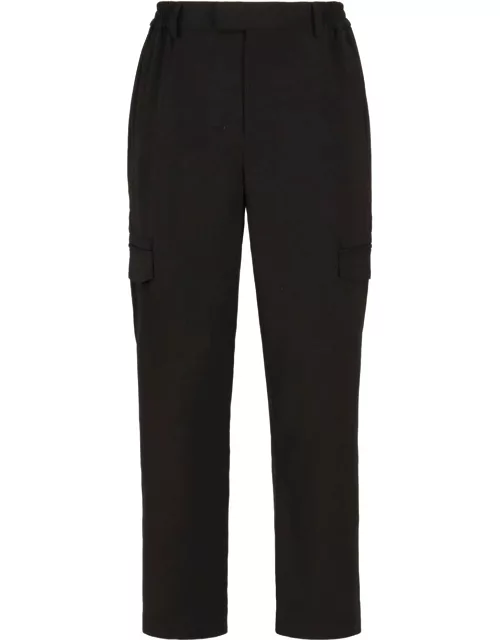 REPRESENT Wide Trousers With Side Pocket