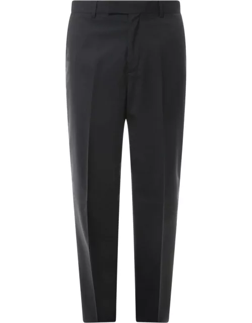 Versace Tailored Wool Trouser