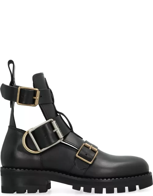 Vivienne Westwood Rome Leather Ankle Boot