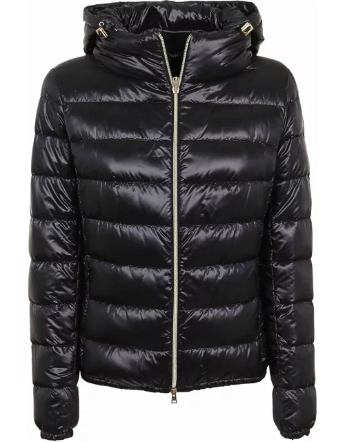 Herno Hooded Puffer Jacket