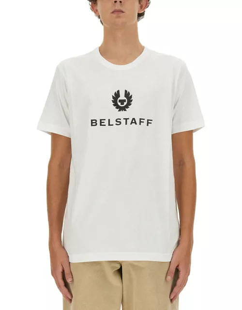 belstaff t-shirt with logo