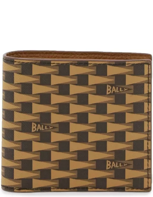 BALLY pennant bi-fold wallet