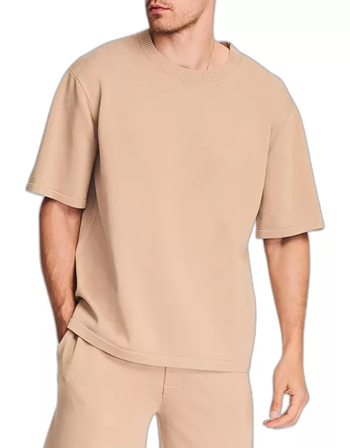 Men's William Knit T-Shirt