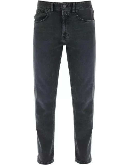 Closed Cooper Jeans With Tapered Cut