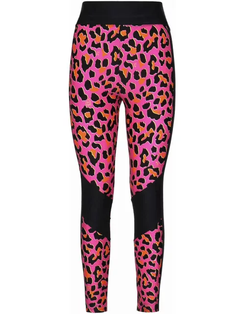 Pucci Leopard Print Legging