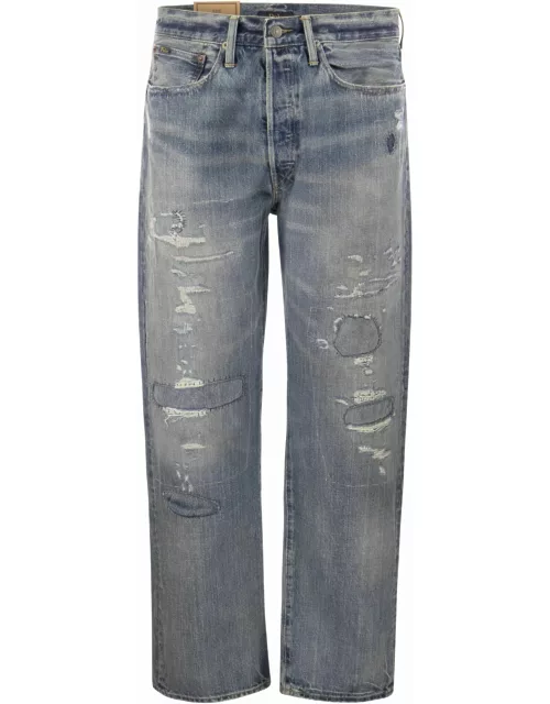Polo Ralph Lauren Classic-fit Vintage Jean