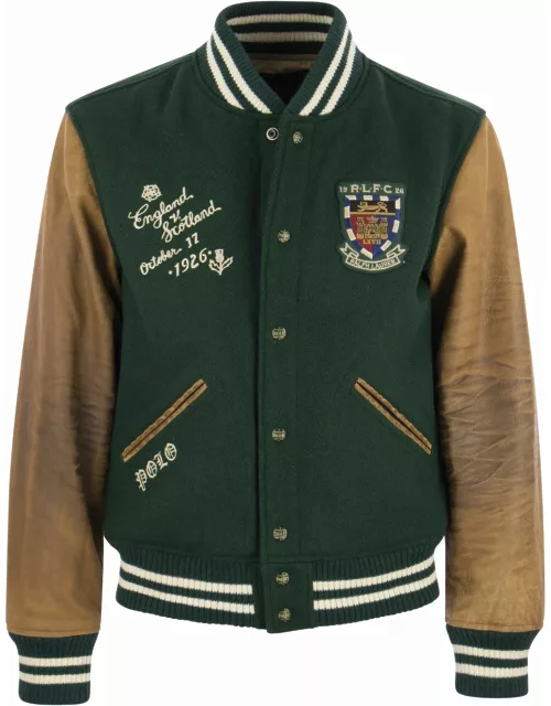 Polo Ralph Lauren College-style Jacket