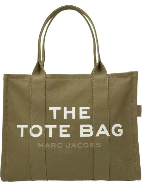 Marc Jacobs the Large Tote Shopping Bag