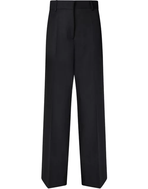 Palm Angels Tailored Black Trouser