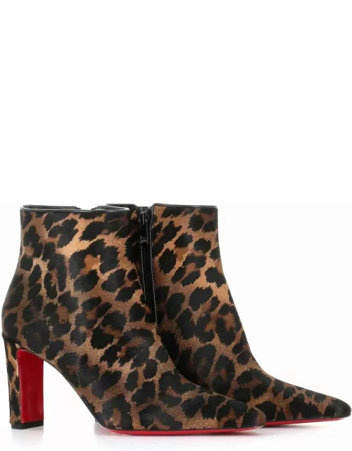 Christian Louboutin Ankle Boot Suprabooty