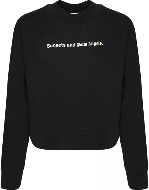 Palm Angels Sunsets Sweatshirt