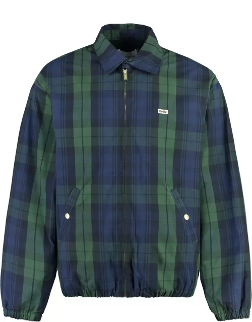 Drôle de Monsieur Tartan Jacket