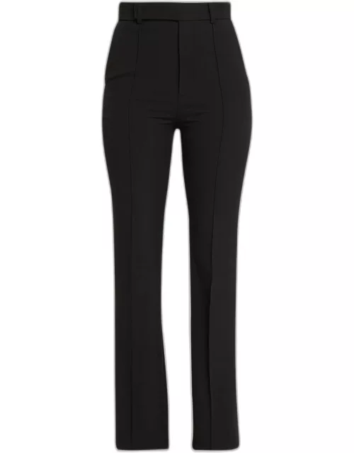 The Slim Stacked Trouser