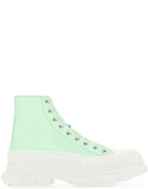 Alexander McQueen Lace-up Chunky Sneaker
