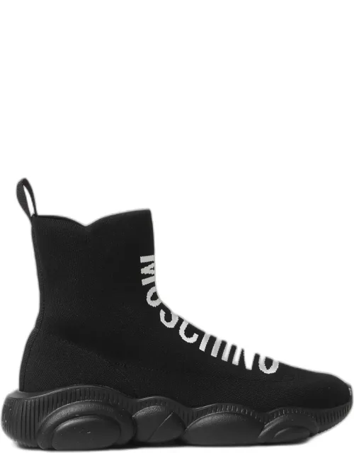 Moschino Couture sneakers in stretch knit
