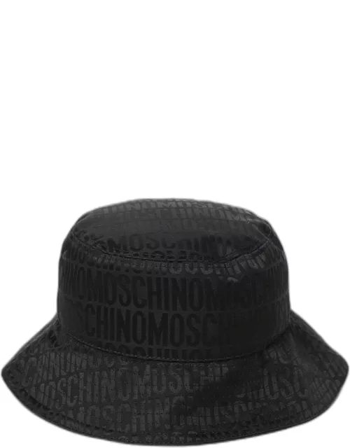 Moschino Couture hat in cotton blend
