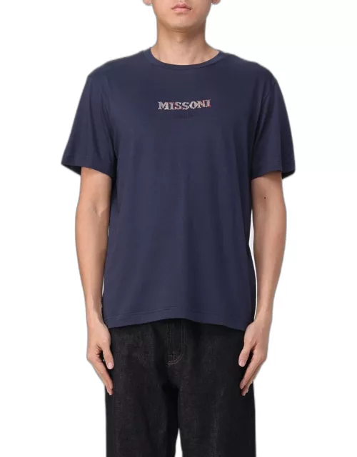 T-Shirt MISSONI Men colour Navy