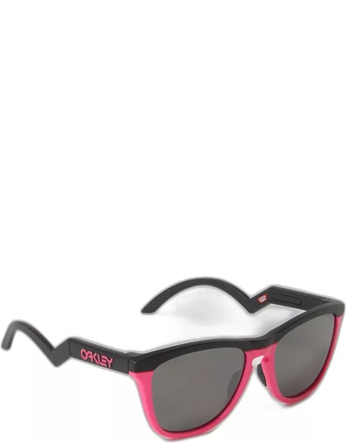 Oakley Frogskins sunglasses in acetate