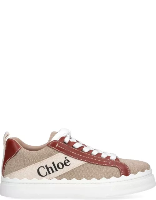 Chloé 'Lauren' Sneaker