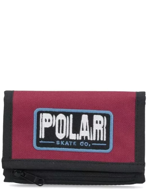 Polar Skate "Earthquacke" Wallet