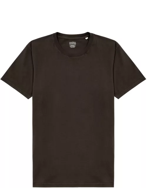 Colorful Standard Cotton T-shirt - Dark Brown