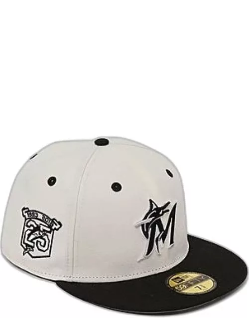 New Era Miami Marlins MLB 59FIFTY Fitted Hat