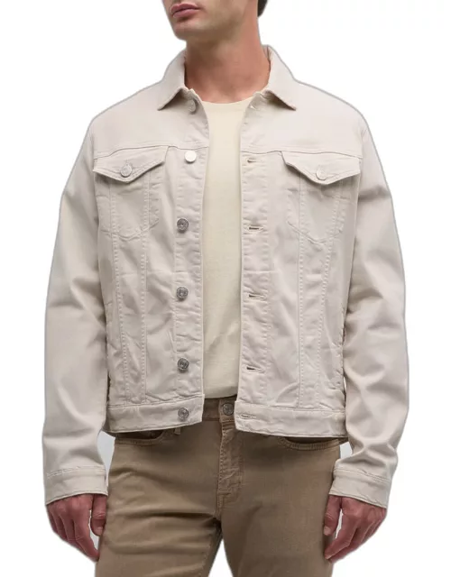 Men's Heritage Denim Jacket