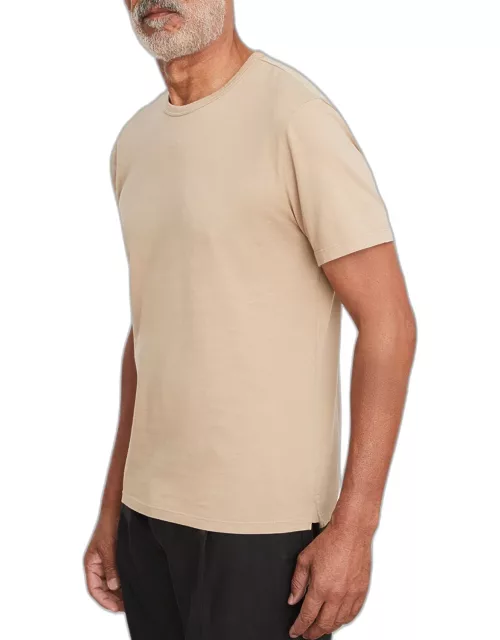 Men's Garment-Dyed Crewneck T-Shirt