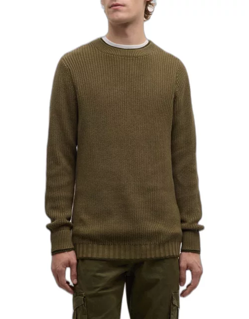 Men's Vernon Crew Sweater