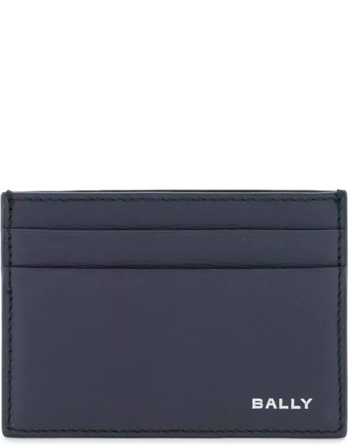 Bally Leather Crossing Cardholder