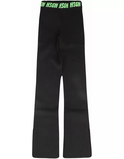 MSGM Knitted Pant