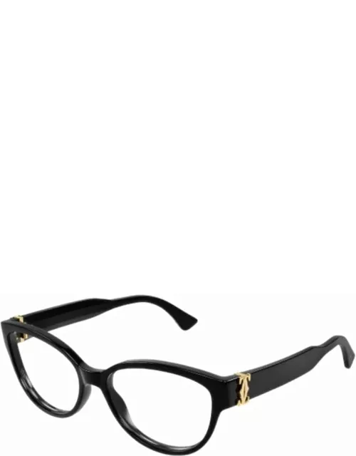 Cartier Eyewear Ct 0450 Glasse