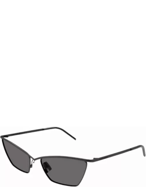 Saint Laurent Eyewear Sl 637 - Metal Sunglasse