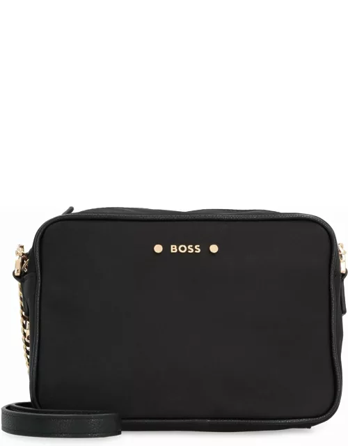 Hugo Boss Cindy Fabric Shoulder Bag