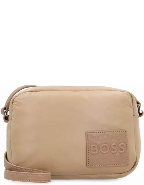 Hugo Boss Deva Fabric Shoulder Bag
