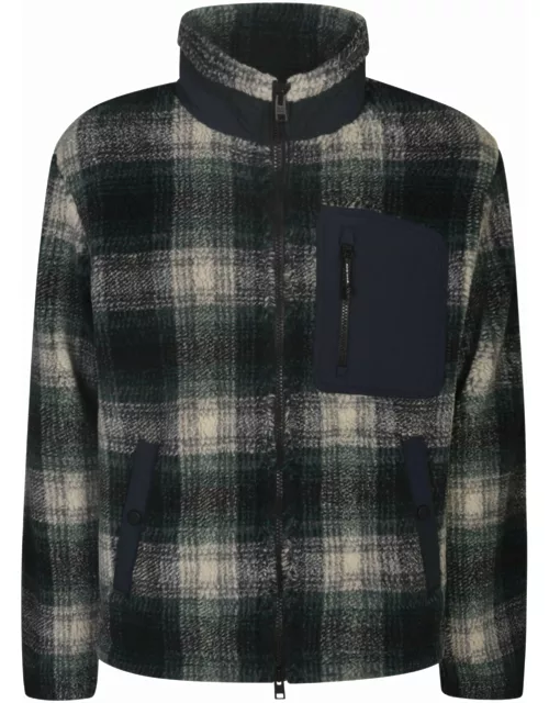 Woolrich Check Jacket