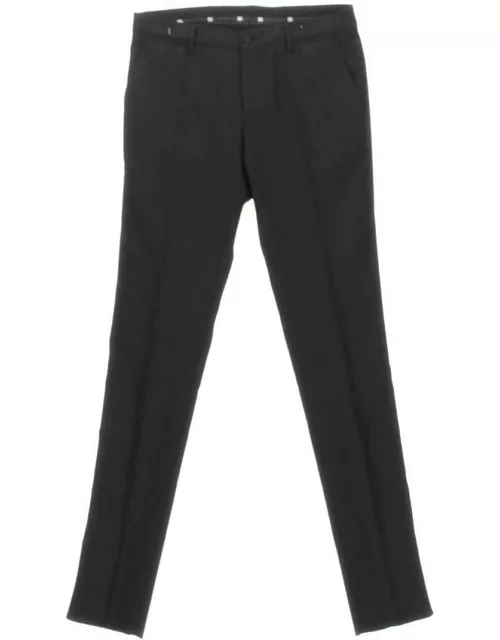 Dolce & Gabbana Mid-rise Tailored Pant