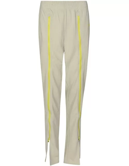 Adidas by Stella McCartney Zip-up Straight-leg Track Pant