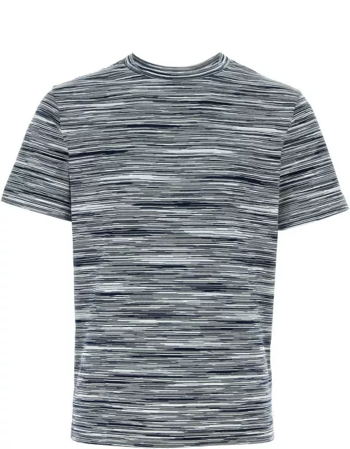 Missoni Embroidered Cotton T-shirt