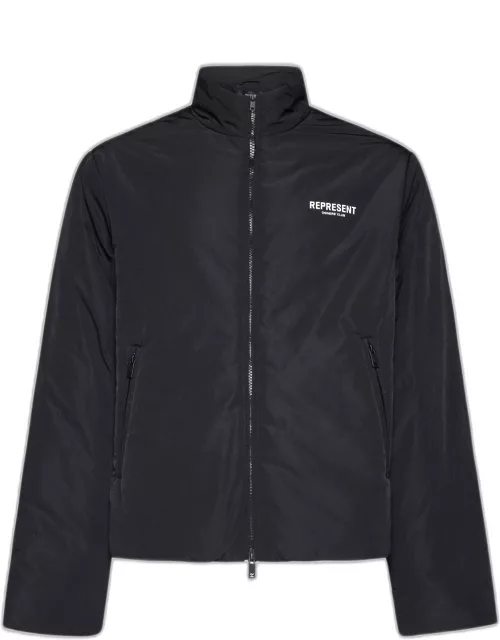 REPRESENT Owners Club Nylon Puffer Jacket
