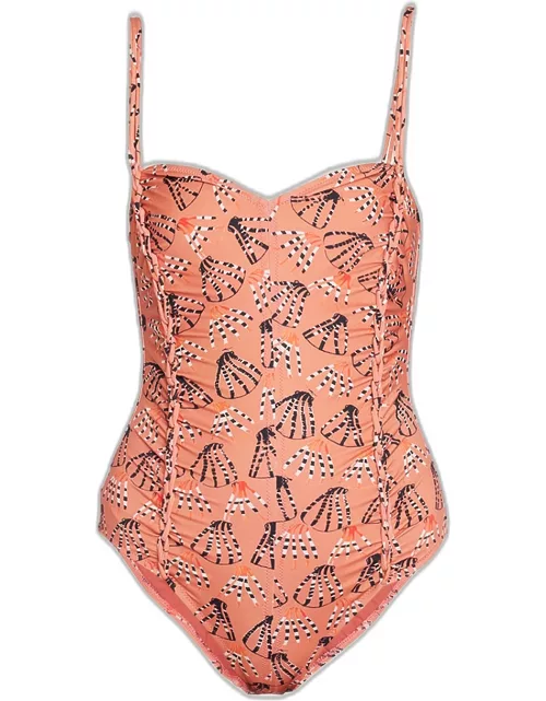 Almira One-Piece Swimsuit