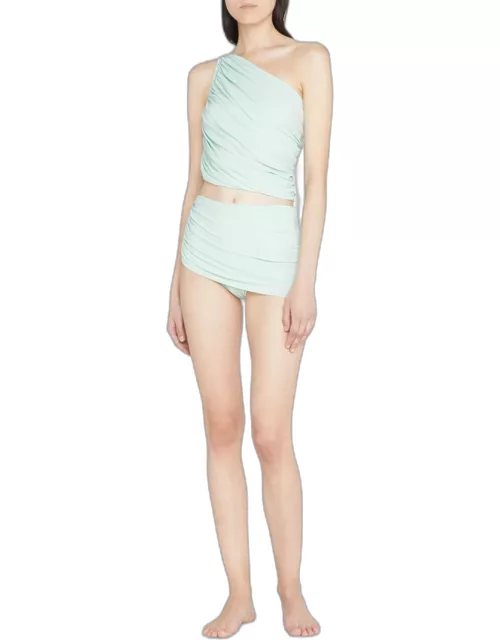 Diana One-Shoulder Bikini Top