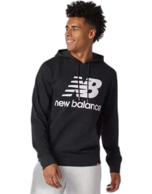 New Balance Men's NB Essentials Pullover Hoodie