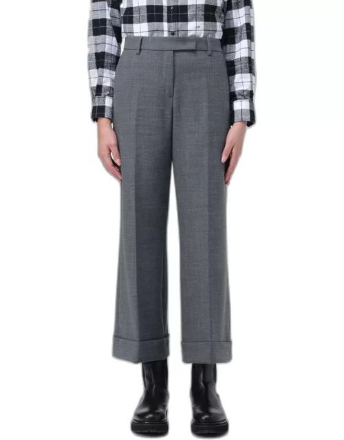 Trousers SEVENTY Woman colour Grey