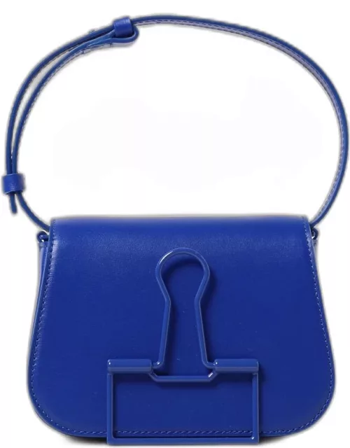 Mini Bag OFF-WHITE Woman colour Blue