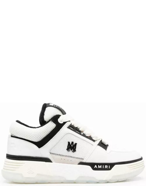 White MA-1 sneaker