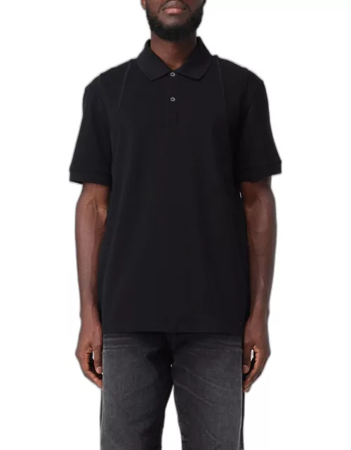 Polo Shirt ALEXANDER MCQUEEN Men colour Black
