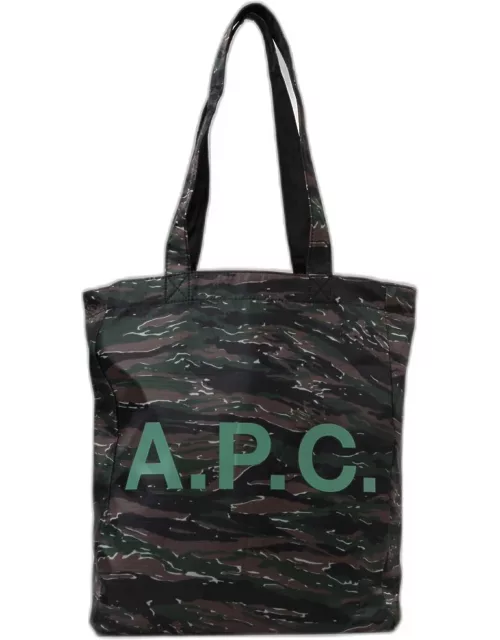 Bags A.P.C. Men colour Military