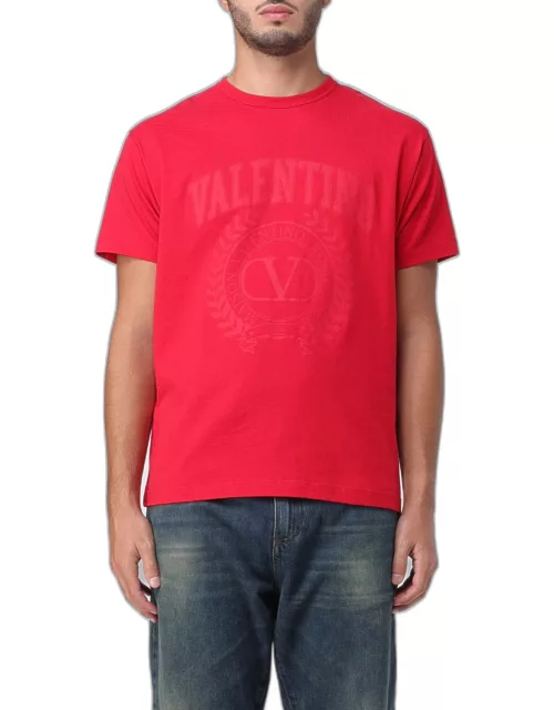 T-Shirt VALENTINO GARAVANI Men colour Red